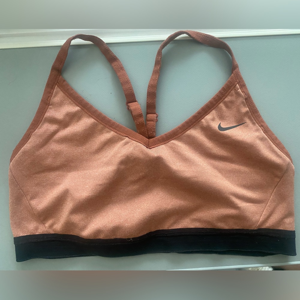 Nike sports bra